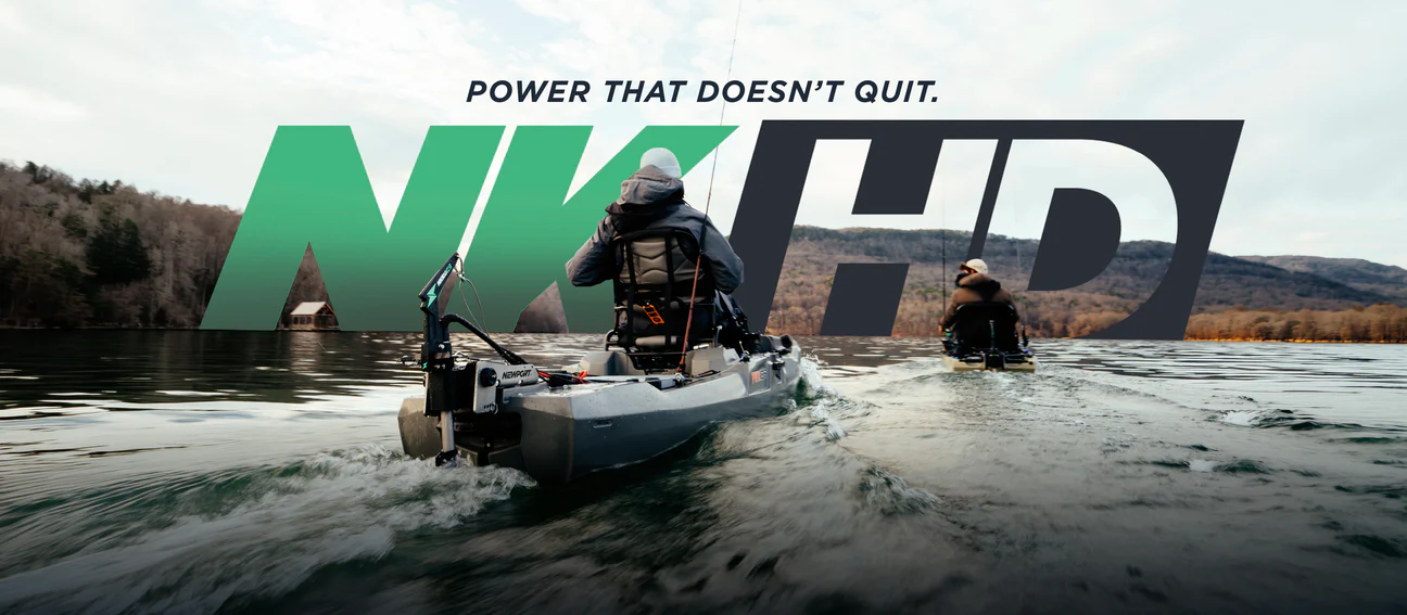 Quiet Power. Pure Performance.