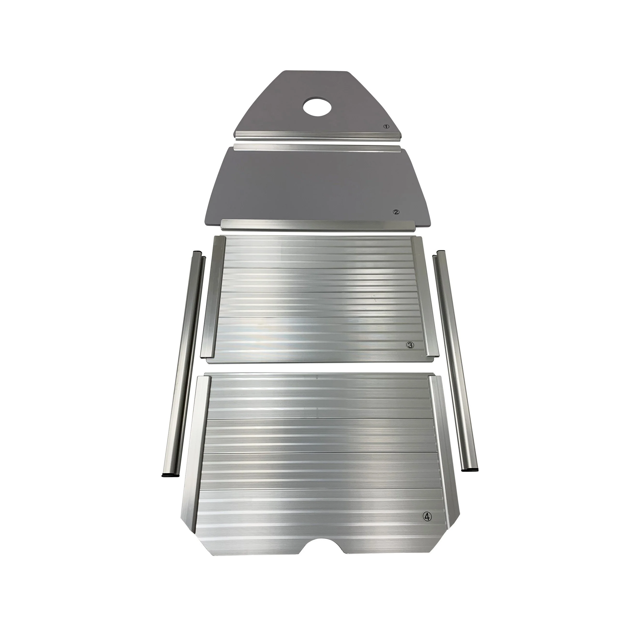 Newport Inflatable Boat Parts